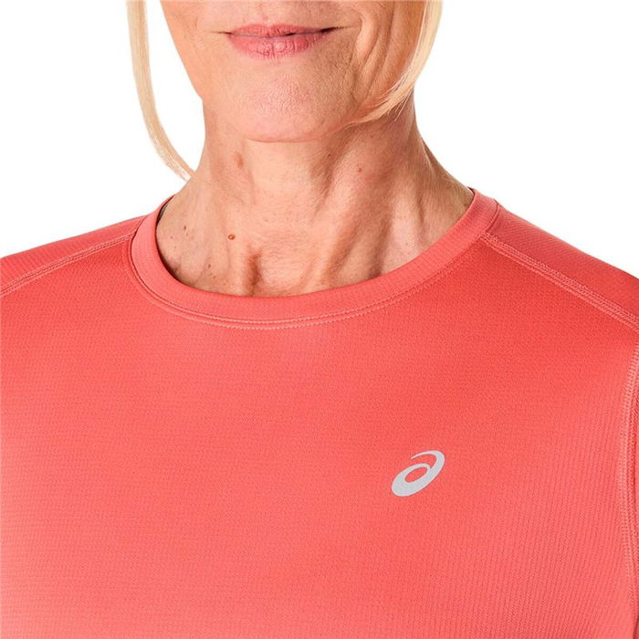 Top Deportivo de Mujer Asics Core Rosa XS Top Deportivo de Mujer Asics Core Rosa XS