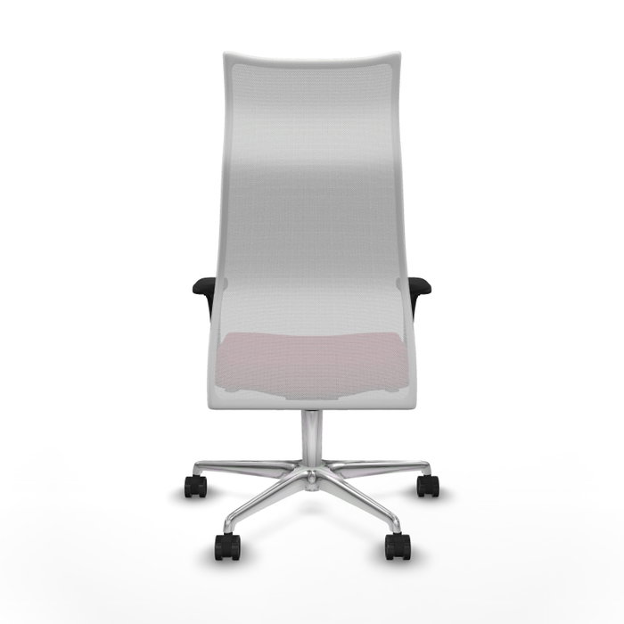 Sillón Albacete con mecanismo Sincro tapizada con Tela color Granate y malla color Blanco. Equipado con Base aluminio, Brazos 1D y Ruedas 65mm nailon Sillón Albacete con mecanismo Sincro tapizada con Tela color Granate y malla color Blanco. Equipado con Base aluminio, Brazos 1D y Ruedas 65mm nailon
