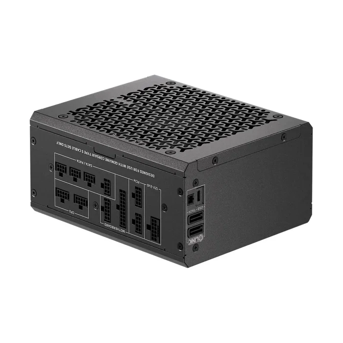 Corsair HX1000i SHIFT 1000W Platinum ATX 3.1 Modular Corsair HX1000i SHIFT 1000W Platinum ATX 3.1 Modular