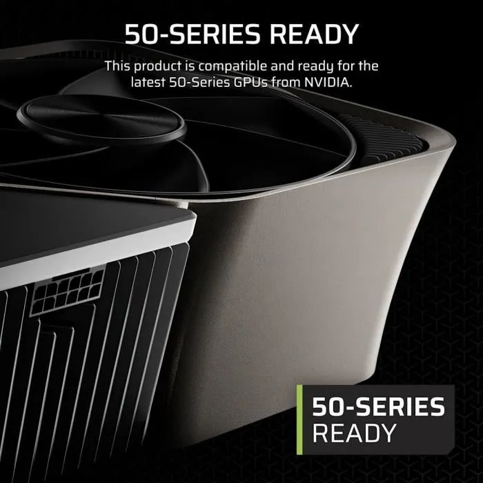 Corsair HX1000i SHIFT 1000W 80 PLUS Platinum ATX 3.1 PCIe 5.1