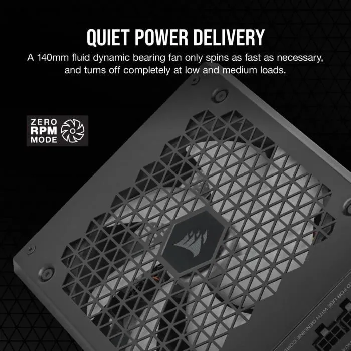 Corsair HX1000i SHIFT 1000W 80 PLUS Platinum ATX 3.1 PCIe 5.1
