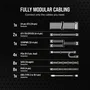 Corsair HX1000i SHIFT 1000W 80 PLUS Platinum ATX 3.1 PCIe 5.1