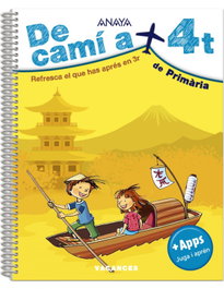ANAYA, De camí a... 4t - ANAYA