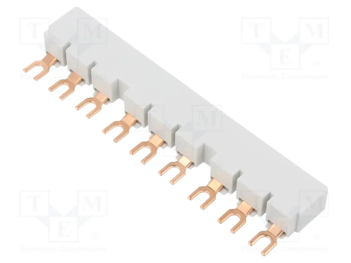 ABB Busbar 10mm2 de 3 polos ABB Busbar 10mm2 de 3 polos