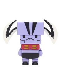 SD Toys Figura Pixel Mazinger Z, colección mini figuras de anime, 7 cm