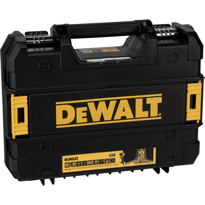 DeWalt DCF870NT-XJ Llave de impacto hidráulica 1/4 pulgada 18V
