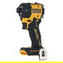 DEWALT DCF870NT-XJ Llave de Impacto Inalámbrica 18V 1/4" 56 Nm Velocidad Ajustable Luz Integrada