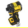 DEWALT DCF870NT-XJ Llave de Impacto Inalámbrica 18V 1/4" 56 Nm Velocidad Ajustable Luz Integrada