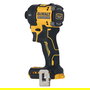 DEWALT DCF870NT-XJ Llave de Impacto Inalámbrica 18V 1/4" 56 Nm Velocidad Ajustable Luz Integrada