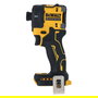 DEWALT DCF870NT-XJ Llave de Impacto Inalámbrica 18V 1/4" 56 Nm Velocidad Ajustable Luz Integrada