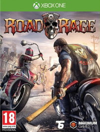 Badland Games Road Rage