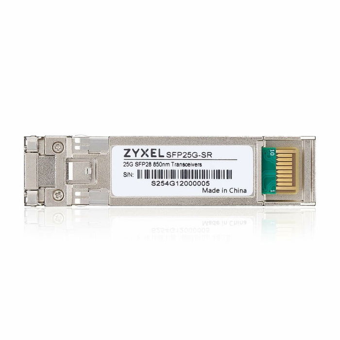 Módulo Fibra SFP MultiModo ZyXEL 25G SFP28 SHORTRANGE 885NM