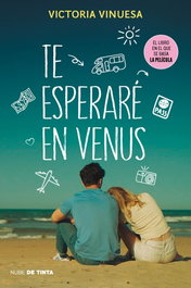 Te esperaré en Venus, Victoria Vinuesa - Nube de Tinta