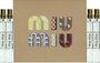 Miu Miu Les Eaux À La Mode Gift Set 4 x 10ml