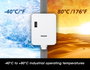 Intellinet Switch Gigabit de 5 puertos con PoE Passthrough para exteriores