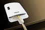 Intellinet Switch Gigabit de 5 puertos con PoE Passthrough para exteriores