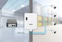 Intellinet Switch Gigabit de 5 puertos con PoE Passthrough para exteriores