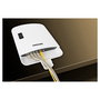 Intellinet Switch Gigabit Exterior 5 Puertos PoE Passthrough 85W IP65 con 4 Puertos PoE+ Extensor, Alimentación por Ethernet, IEEE 802.3bt/at/af, Garantía 3 Años
