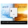 Intellinet Switch Gigabit Exterior 5 Puertos PoE Passthrough 85W IP65 con 4 Puertos PoE+ Extensor, Alimentación por Ethernet, IEEE 802.3bt/at/af, Garantía 3 Años