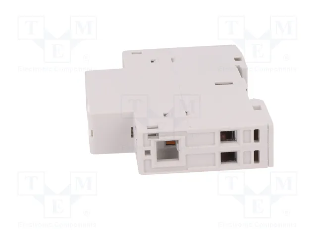 LOVATO ELECTRIC CN32 2-polar de instalación 32A 220-230VAC/VDC