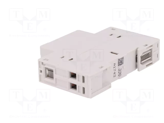 LOVATO ELECTRIC CN32 2-polar de instalación 32A 220-230VAC/VDC