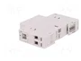 LOVATO ELECTRIC CN32 2-polar de instalación 32A 220-230VAC/VDC