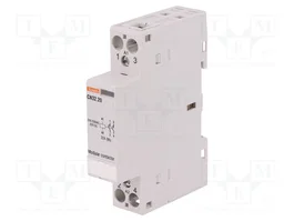 LOVATO ELECTRIC CN32 2-polar de instalación 32A 220-230VAC/VDC