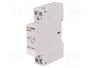 LOVATO ELECTRIC CN32 2-polar de instalación 32A 220-230VAC/VDC