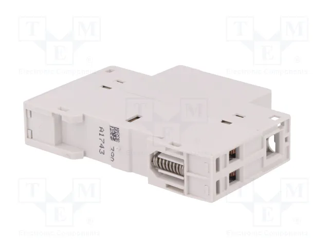 LOVATO ELECTRIC CN32 2-polar de instalación 32A 220-230VAC/VDC