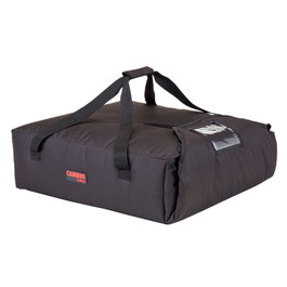 CAMBRO Bolsa de pizza térmica para delivery Negro