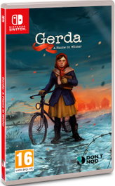 Meridiem Games Gerda: A Flame in Winter - The Resistance Edition