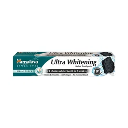 Himalaya Dentifrico Ultra Blanqueador Carbon 75 Ml