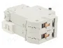 ETI POLAM Interruptor magnetotérmico ETIMAT 10 2P C25 25A 10kA