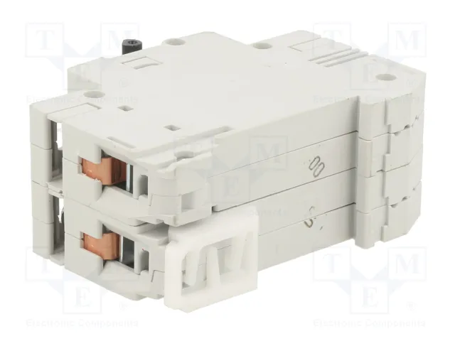 ETI POLAM Interruptor magnetotérmico ETIMAT 10 2P C25 25A 10kA ETI POLAM Interruptor magnetotérmico ETIMAT 10 2P C25 25A 10kA