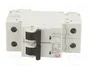 ETI POLAM Interruptor magnetotérmico ETIMAT 10 2P C25 25A 10kA