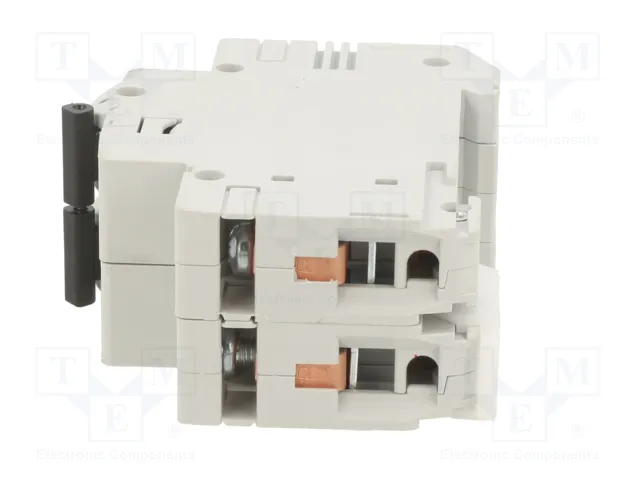 ETI POLAM Interruptor magnetotérmico ETIMAT 10 2P C25 25A 10kA ETI POLAM Interruptor magnetotérmico ETIMAT 10 2P C25 25A 10kA