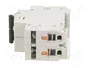 ETI POLAM Interruptor magnetotérmico ETIMAT 10 2P C25 25A 10kA