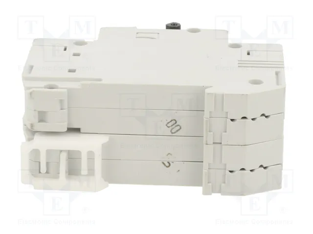 ETI POLAM Interruptor magnetotérmico ETIMAT 10 2P C25 25A 10kA ETI POLAM Interruptor magnetotérmico ETIMAT 10 2P C25 25A 10kA
