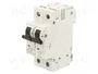 ETI POLAM Interruptor magnetotérmico ETIMAT 10 2P C25 25A 10kA