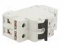 ETI POLAM Interruptor magnetotérmico ETIMAT 10 2P C25 25A 10kA