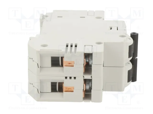 ETI POLAM Interruptor magnetotérmico ETIMAT 10 2P C25 25A 10kA ETI POLAM Interruptor magnetotérmico ETIMAT 10 2P C25 25A 10kA