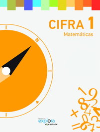 ALGAR Matemáticas 1º primaria. Cifra. Proyecto explora