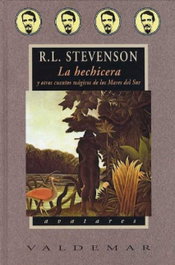 La hechicera, Robert Louis Stevenson - VALDEMAR