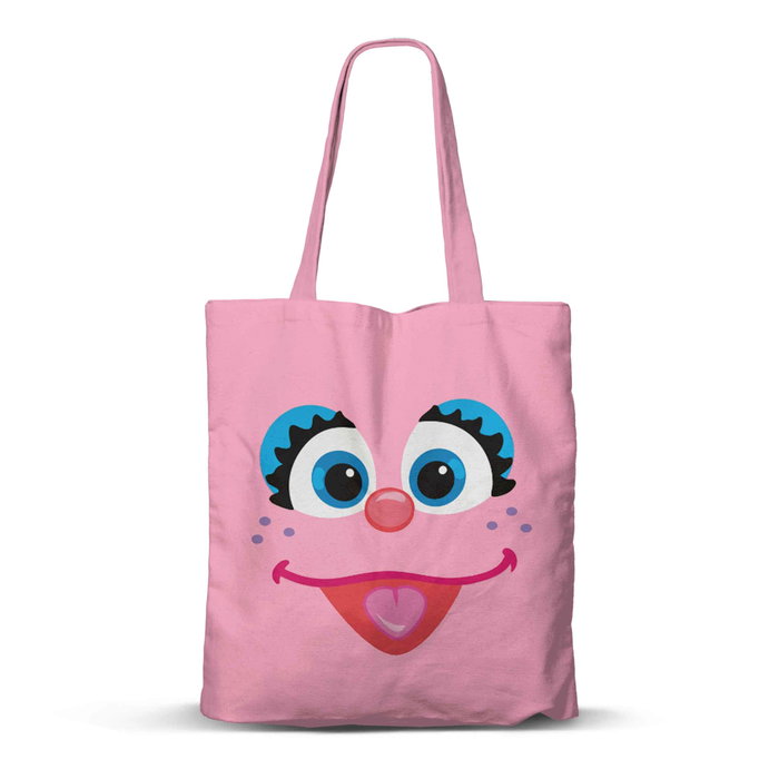Karactermania Bolsa Shopping Abby Cadabby Barrio Sésamo Rosa Karactermania Bolsa Shopping Abby Cadabby Barrio Sésamo Rosa