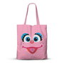 Karactermania Bolsa Shopping Abby Cadabby Barrio Sésamo Rosa