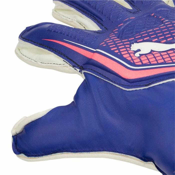 Guantes de Portero para Niños Puma Ultra Match Protect Rc Azul Multicolor