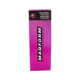 MADFORM Doble Potencia Tubo 120Ml Crema de Masaje Muscular