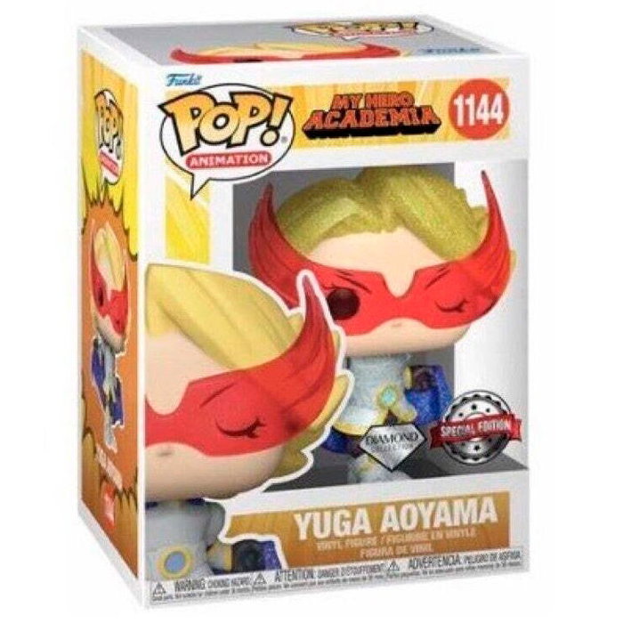 FUNKO Figura POP My Hero Academia Yuga Aoyama Exclusive