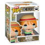 Funko One Piece Bitty POP! Vinyl Figuras Monkey D. Luffy & Nami