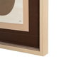 Cuadro Pintura Abstracto 2/M 60 X 80 cm (Set de 2)